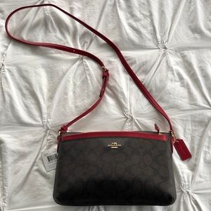 Coach Crossbody Bag (Brand New)